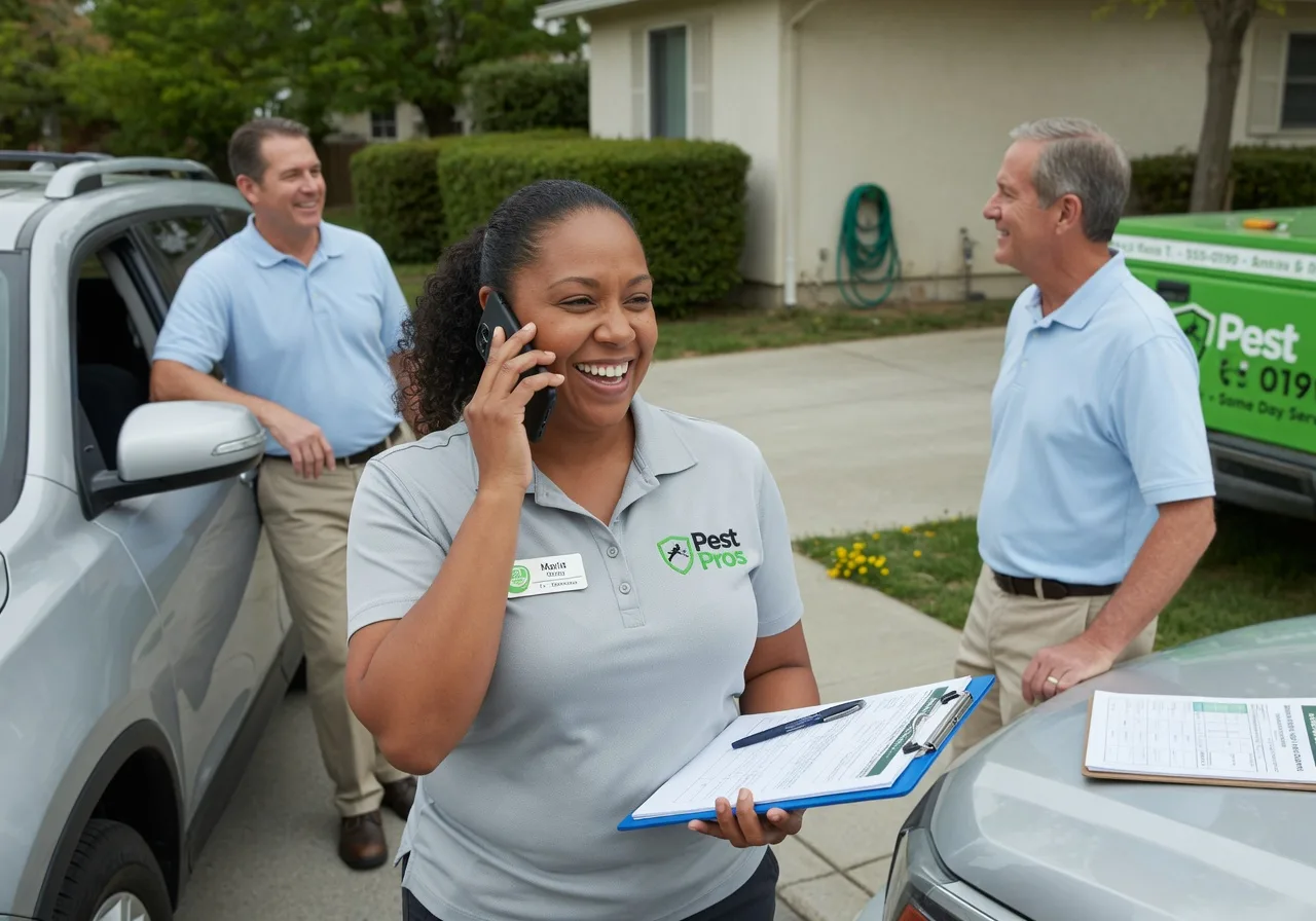 Pest Control Centerville, IA FAQs